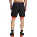 Spodenki męskie Vanish Woven 2w1 Under Armour - czarne
