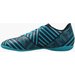 Buty piłkarskie halowe Nemeziz 17.4 IN Adidas - turkusowe