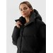 Płaszcz puchowy damski TDJAF466 4F