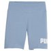 Legginsy, kolarki damskie Essentials Logo Puma - Zen Blue