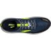 Buty Cascadia 16 Brooks - granatowe/zielone