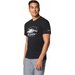 Koszulka męska Path Lake Graphic Tee Columbia - Black/Brush With Nature
