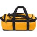 Torba z funkcją plecaka Base Camp Duffel M 71L The North Face - Summit Gold/Black