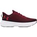 Buty Infinite Under Armour - Cardinal/Black