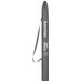 Parasol plażowy łamany Ombra 160cm Luverno - szary