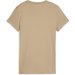 Koszulka damska Essentials Logo Tee Puma - Prairie Tan