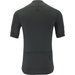 Koszulka rowerowa męska Carnio Silvini - czarny