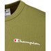 Bluza męska Crewneck Small Logo Champion - zielony