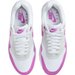 Buty Air Max 1 '87 Wm's Nike - Neutral Grey/Fuchsia Dream-White-Black