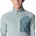 Bluza polarowa męska Triple Canyon Full Zip Columbia - niagara