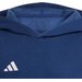 Bluza juniorska Tiro 24 Hooded Sweat Adidas - granatowa