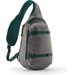 Saszetka, nerka Atom Sling 8L Patagonia - noble grey