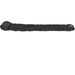 Materac trekkingowy dmuchany 238x70x5cm Outtec - czarny