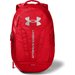 Plecak Hustle 5.0 29L Under Armour - czerwony