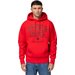 Bluza męska So Cal Hooded Pitbull West Coast - fluo red