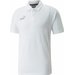 Koszulka męska polo teamFINAL Casuals Polo Puma - biała