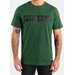 Koszulka męska Hilltop Pitbull West Coast - Leaf Green