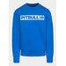 Bluza męska Charger Crewneck Pitbull West Coast - azure blue Bluza męska Charger Crewneck Pitbull West Coast - azure blue