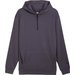 Bluza męska Rad Cal Hooded Half Zip DK Puma - Galactic Gray