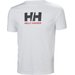 Koszulka męska HH Logo Helly Hansen - biała