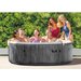 Basen jacuzzi 216x165x71cm Spa Greywdood Deluxe Intex