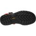 Sandały Zerraport II Keen - safety orange/dark brown