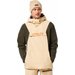 Kurtka snowboardowa męska TNP Insulated Anorak Oakley - hummus