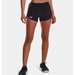 Spodenki damskie Fly-By 2.0 Under Armour - rebel pink
