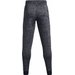 Spodnie dresowe męskie Armour Fleece Under Armour - pitch gray