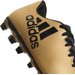 Buty piłkarskie korki X 17.4 FxG Adidas - złote