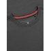 Koszulka męska Slim Fit Minimal Pitbull West Coast - Graphite