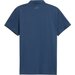 Koszulka męska polo H4L22 TSM355 4F - denim