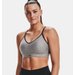Biustonosz sportowy damski Infinity Low Heather Under Armour