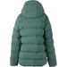 Kurtka puchowa damska Altoro Regatta - Zielony