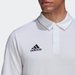 Koszulka męska polo Entrada 22 Polo Adidas - biała