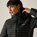 Kurtka damska Selenar Long Length Regatta - black