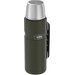 Termos King 1,2L Thermos - zielony wojskowy