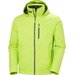 Kurtka męska Crew Hooded Midlayer Jacket 2.0 Helly Hansen - luminous green