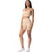 Spodenki damskie Simply Seamless Shorts Carpatree - Perfect Beige