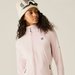 Bluza damska Lowline Full Zip Core Stretch Dare2B - pink haze