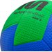 Piłka ręczna NuAge damska 2 Meteor - niebieski/zielony