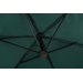Parasol ogrodowy Classic 300cm Outtec WYPRZEDAŻ - zielony