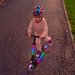 Hulajnoga dziecięca ST1500 LED Xride