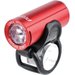 Lampa rowerowa przednia Pictor Cree 350lm USB Prox - czerwona