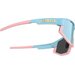 Okulary przeciwsłoneczne Fusion Bliz - Matt Pastel Blue