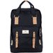 Plecak Macaroon Large Jungle Series Doughnut - black