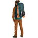 Plecak Peak Light 40L Ortovox - pacific green