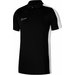 Koszulka męska Dri-Fit Academy 23 SS Polo Nike - czarna