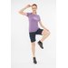 Koszulka damska Lenta Bamboo Light Viking - fioletowy
