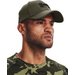 Czapka z daszkiem Blitzing Under Armour - marine OD green/black